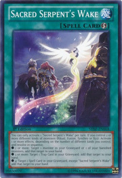 Sacred Serpent's Wake Immagine principale del prodotto