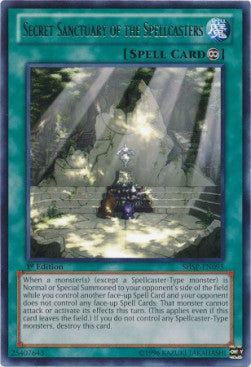 Secret Sanctuary of the Spellcasters Immagine principale del prodotto