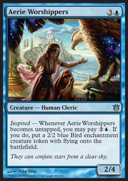 Aerie Worshippers Immagine principale del prodotto
