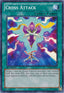 Cross Attack (V.2 - Starfoil Rare)