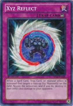 Xyz Reflect (V.2 - Starfoil Rare) Immagine principale del prodotto
