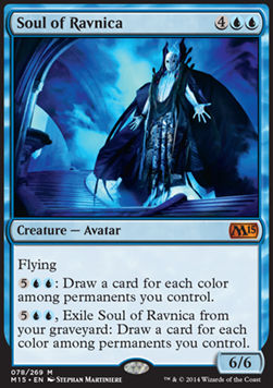 Soul of Ravnica Immagine principale del prodotto