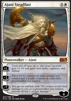 Ajani Steadfast Immagine principale del prodotto