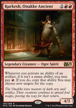 Kurkesh, Onakke Ancient