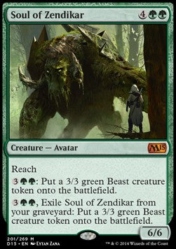 Soul of Zendikar