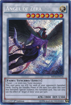 Angel of Zera Immagine principale del prodotto