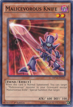 Malicevorous Knife Immagine principale del prodotto