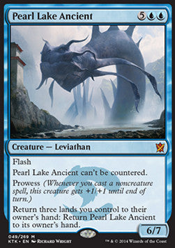 Pearl Lake Ancient Immagine principale del prodotto