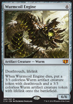 Wurmcoil Engine Immagine principale del prodotto