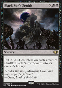Black Sun's Zenith