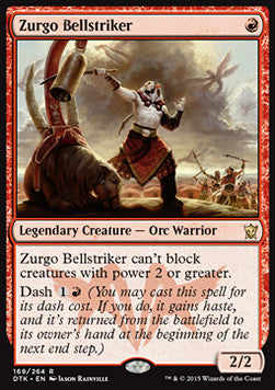 Zurgo Bellstriker Immagine principale del prodotto