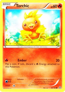 Torchic