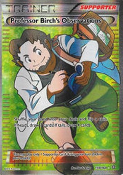 Professor Birch's Observations Immagine principale del prodotto