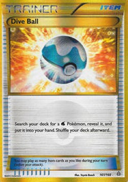Dive Ball