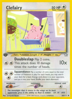 Clefairy Immagine principale del prodotto