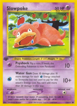 Slowpoke