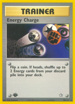 Energy Charge Immagine principale del prodotto