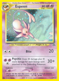 Espeon Immagine principale del prodotto