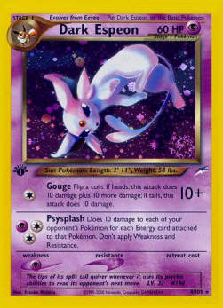 Dark Espeon