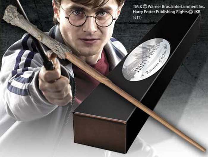 Hp Wand -Harry- 8415