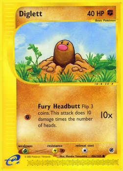 Diglett Immagine principale del prodotto