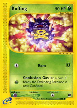 Koffing Immagine principale del prodotto