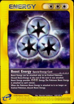 Boost Energy Immagine principale del prodotto