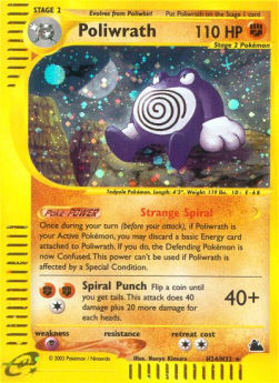 Poliwrath Immagine principale del prodotto
