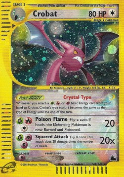 Crobat Immagine principale del prodotto