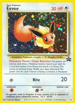 Eevee Immagine principale del prodotto