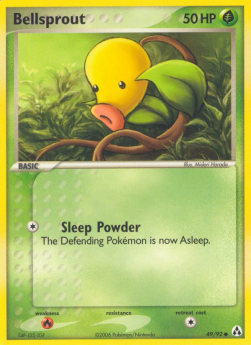 Bellsprout Immagine principale del prodotto