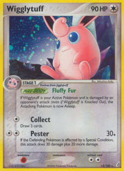 Wigglytuff Immagine principale del prodotto