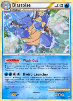 Blastoise Immagine principale del prodotto