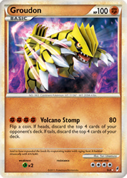 Groudon