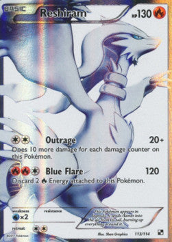 Reshiram Immagine principale del prodotto
