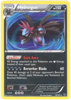 Hydreigon