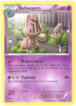 Beheeyem Immagine principale del prodotto