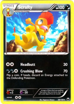 Scrafty
