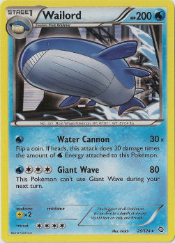 Wailord Immagine principale del prodotto