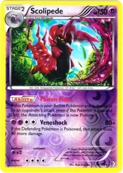 Scolipede