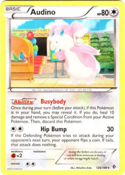 Audino Immagine principale del prodotto