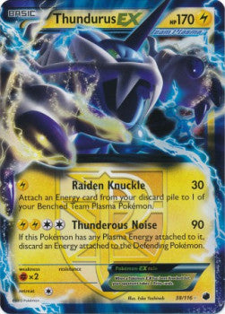 Thundurus EX