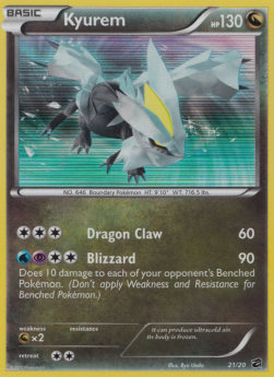 Kyurem