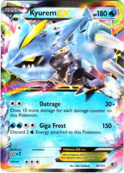 Kyurem EX