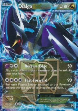 Dialga EX Immagine principale del prodotto