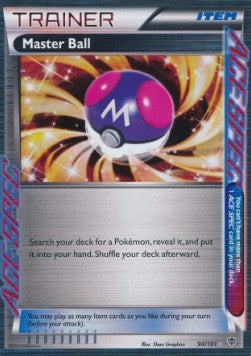 Master Ball Immagine principale del prodotto