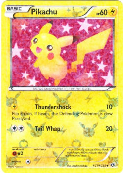 Pikachu Immagine principale del prodotto