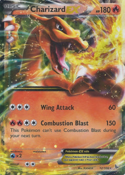 Charizard EX