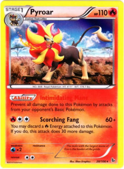 Pyroar