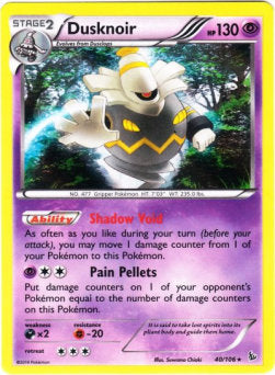 Dusknoir